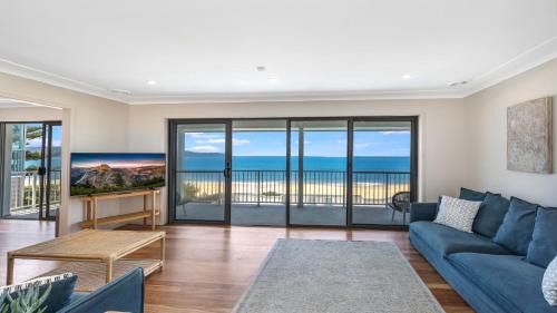 Pearl Beach House | Coral Sea