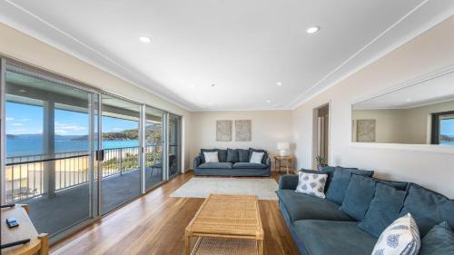 Pearl Beach House | Coral Sea