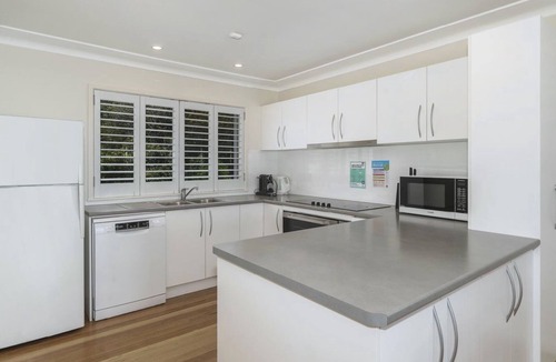 Pearl Beach House | CORAL SEA - WATERFRONT PEARL BEACH