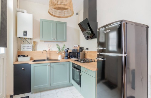 Le Treport House | Coral Sunset - Jolie maison familiale