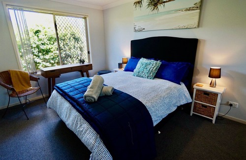 Huskisson Villa | Coral Villa by Jervis Bay Breaks