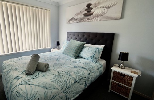 Huskisson Villa | Coral Villa by Jervis Bay Breaks