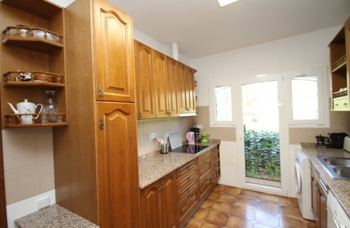 Miami Platja Villa | CORAL Villa piscina privada, jardín, Wifi gratis