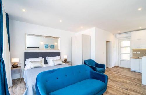 Pomena Apartment | Corallium Blue