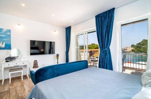 Pomena Apartment | Corallium Blue