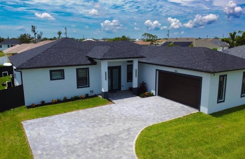 Mariner House | Corallo House - Heated Pool