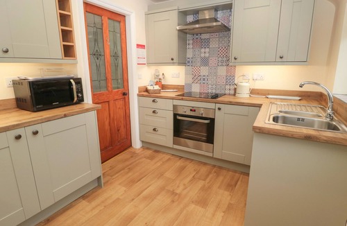 Amble House | Coras House