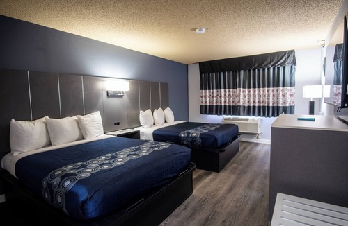 Eagan Hotel | Coratel Inn and Suites By Jasper Eagan - Deluxe 2 Queen Bed Non Smoking