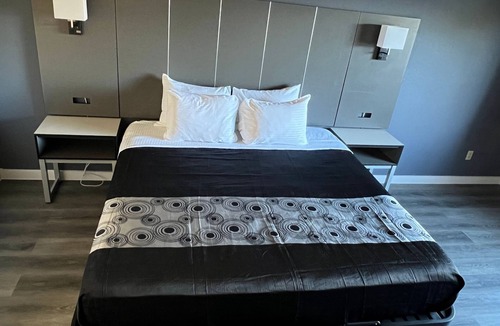 Eagan Hotel | Coratel Inn and Suites By Jasper Eagan - Standard 1 King Bed Non Smoking
