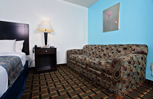 Newton Hotel | Coratel Inn & Suites By Jasper Newton - 2 Double Bed NS