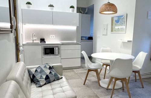 Old Town Apartment | Corazón Donostiarra