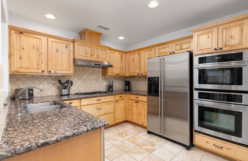 Downtown Santa Fe House | Corazon Condo Unit 2, 2 Bed/2 Bath, Luxury Style Condo