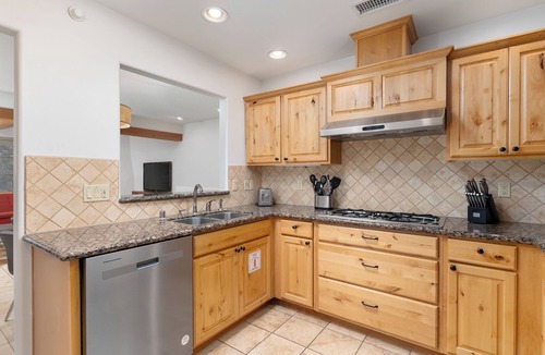 Downtown Santa Fe House | Corazon Condo Unit 2, 2 Bed/2 Bath, Luxury Style Condo