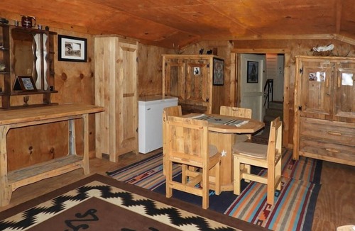 Brewster County House | Corazones Draw PLUS: Two Homes on 400 acres