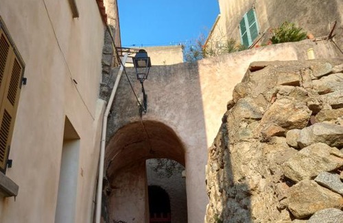 Corbara House | Corbara