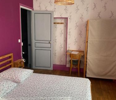 Auxy Bed & Breakfast | Corbeilles