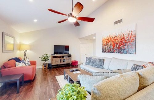 Tempe House | Corbell Park Paradise