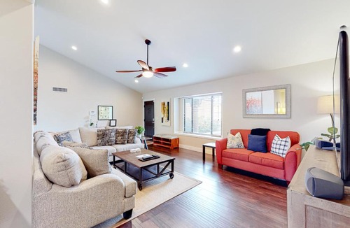Tempe House | Corbell Park Paradise