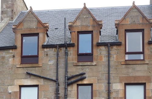 Lerwick Apartment | Corbie