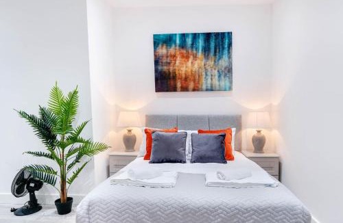 Corby Apartment | Corby Town Centre Serviced Apartments