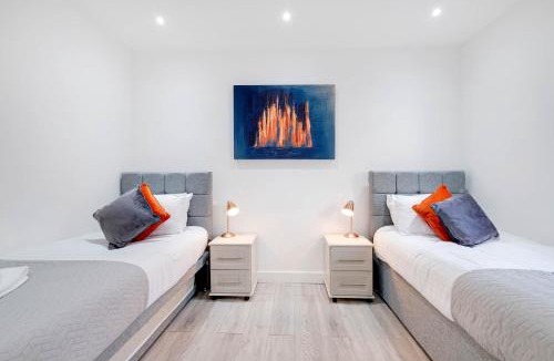 Corby Apartment | Corby Town Centre Serviced Apartments