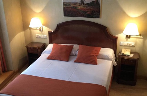 Burgos Hotel | Cordón