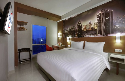 Central Jakarta Hotel | Cordela Hotel Senen