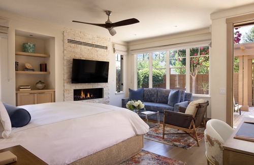 San Martin Hotel | CordeValle