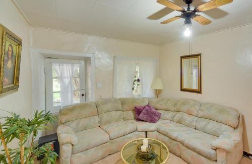 Cordova House | Cordova Vacation Rental w/Porch: Hike & Explore!