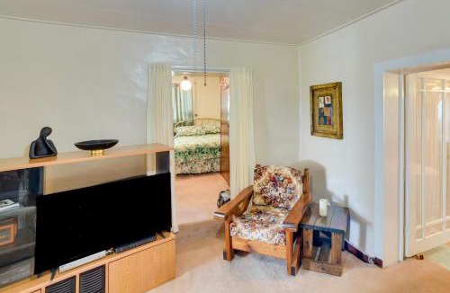 Cordova House | Cordova Vacation Rental w/Porch: Hike & Explore!