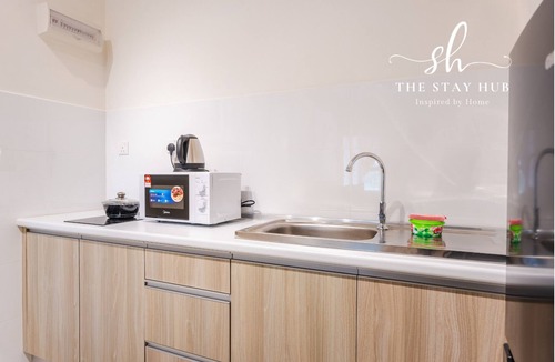 Kota Warisan Apartment | Core Soho Suites Sepang by The Stay Hub