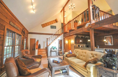 Ohiopyle Cabin | Corey Cabin - Cozy Getaway Minutes from Ohiopyle
