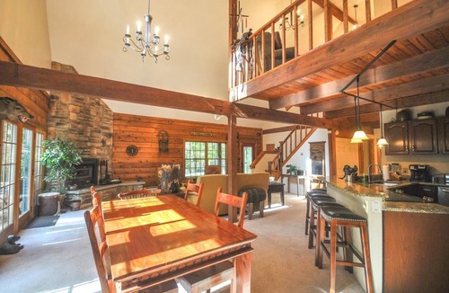 Ohiopyle Cabin | Corey Cabin - Cozy Getaway Minutes from Ohiopyle