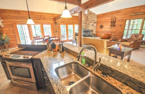 Ohiopyle Cabin | Corey Cabin - Cozy Getaway Minutes from Ohiopyle