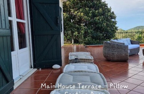 Sinarades House | Corfu Cottage Sfrayda