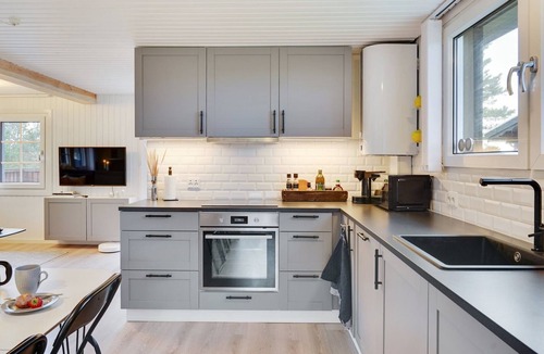 Nordost House | "Corina" - 100m from the sea by Interhome