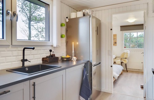 Nordost House | "Corina" - 100m from the sea by Interhome