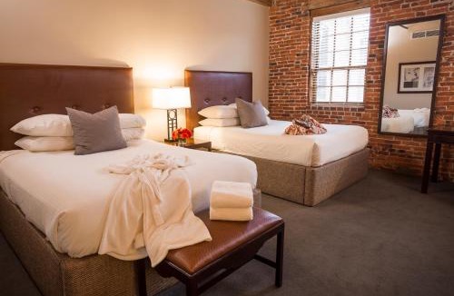Lancaster Hotel | Cork Factory Hotel