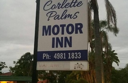 Corlette Hotel | Corlette Palms Motor Inn