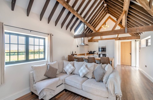 Corley Cottage | Corley Rocks Barn - UK45939