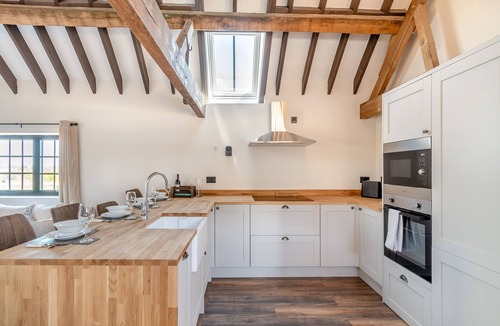 Corley Cottage | Corley Rocks Barn - UK45939