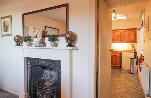 Forres Cottage | CORMACK LODGE - BRODIE CASTLE, pet friendly, with open fire in Forres