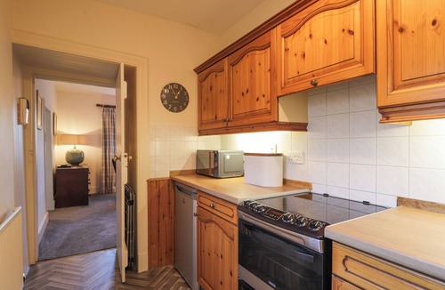 Forres Cottage | CORMACK LODGE - BRODIE CASTLE, pet friendly, with open fire in Forres