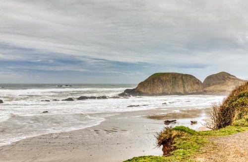 Seal Rock House | Cormorant's Crest
