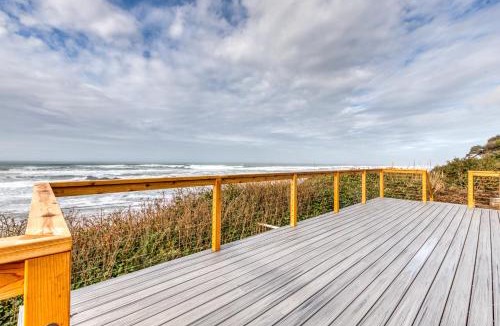 Seal Rock House | Cormorant's Crest