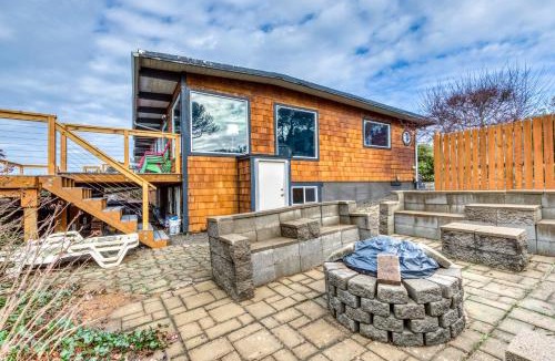 Seal Rock House | Cormorant's Crest