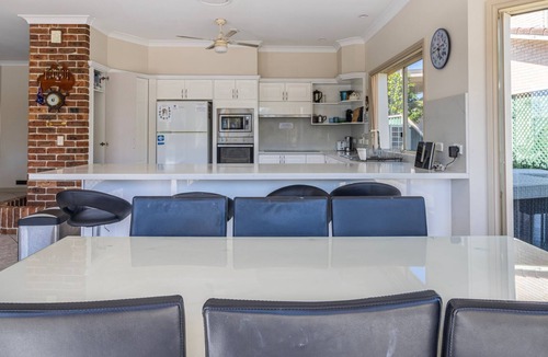 Sussex Inlet House | Cormorant Waterfront Home