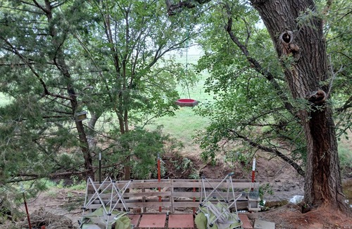 Corn Cabin | Corn Creek Cabin - A little slice of heaven!