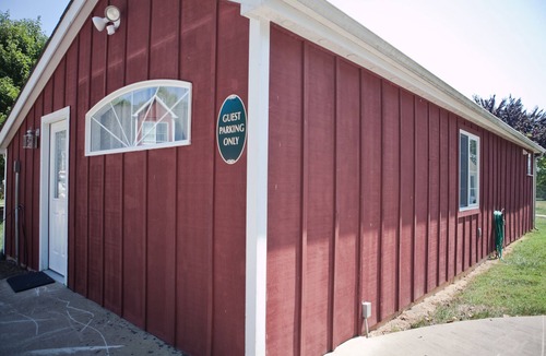 Spotsylvania Cottage | Corn Crib - Stevenson Ridge