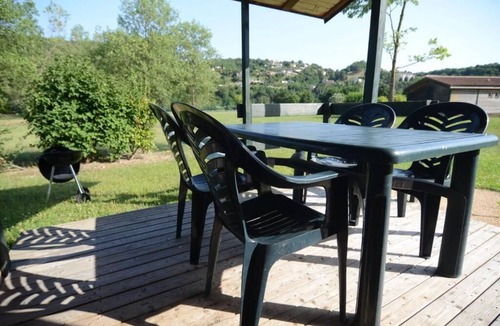 Condrieu Ski Chalet | Cornas (4) - Wam Park